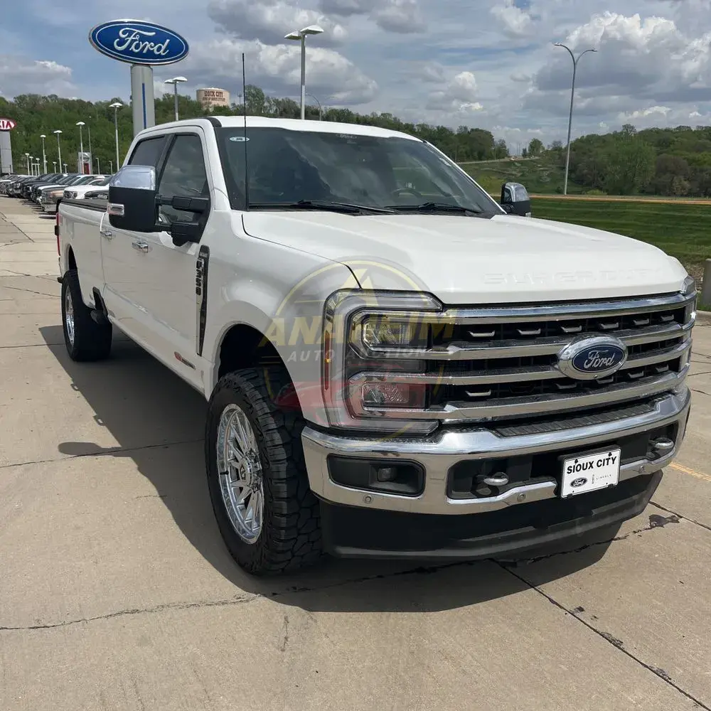2024 Ford F-350 Super Duty King Ranch