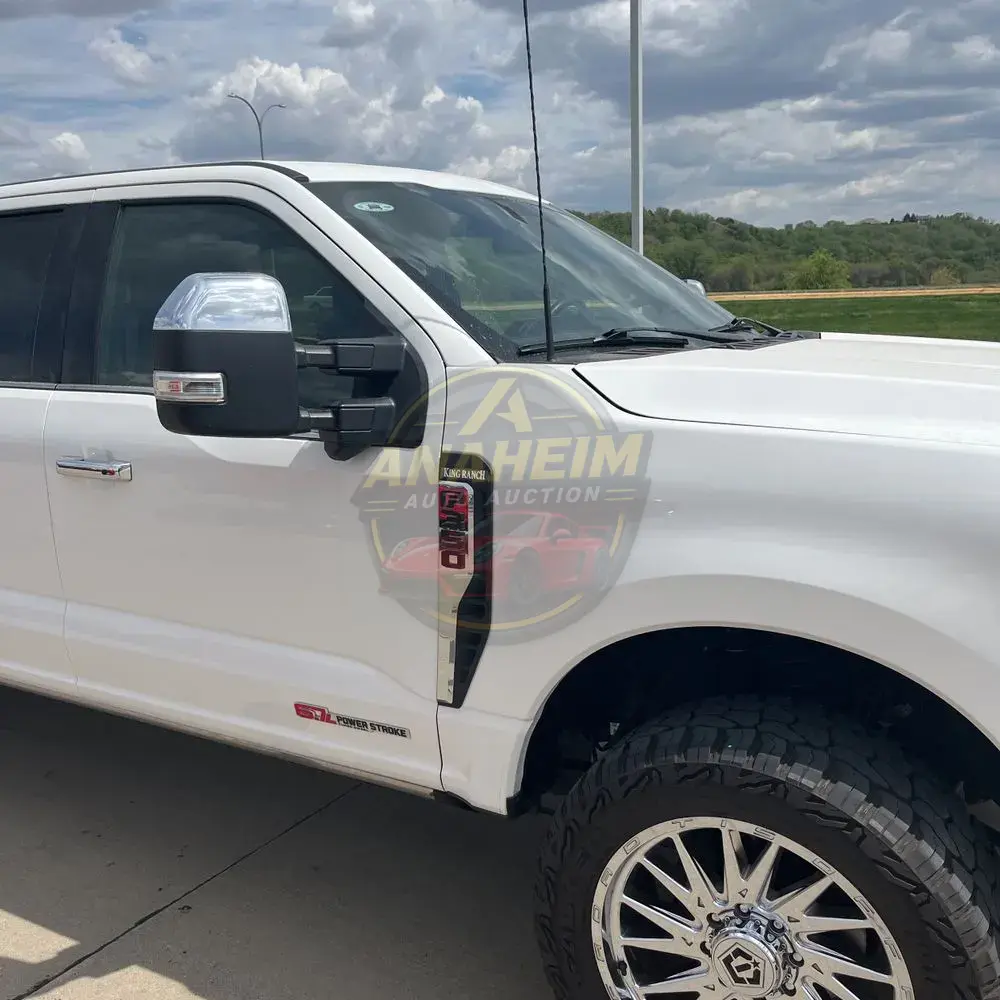 2024 Ford F-350 Super Duty King Ranch