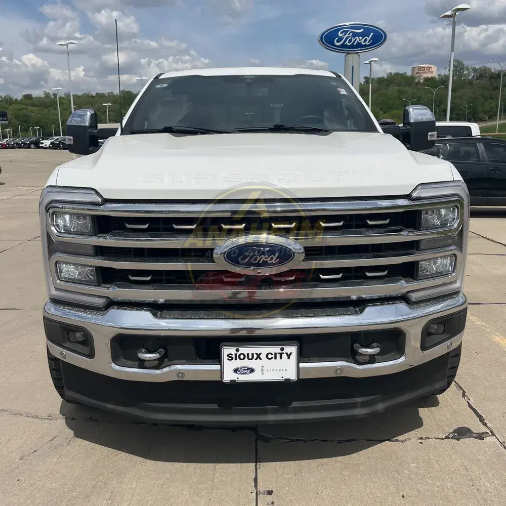 2024 Ford F-350 Super Duty King Ranch