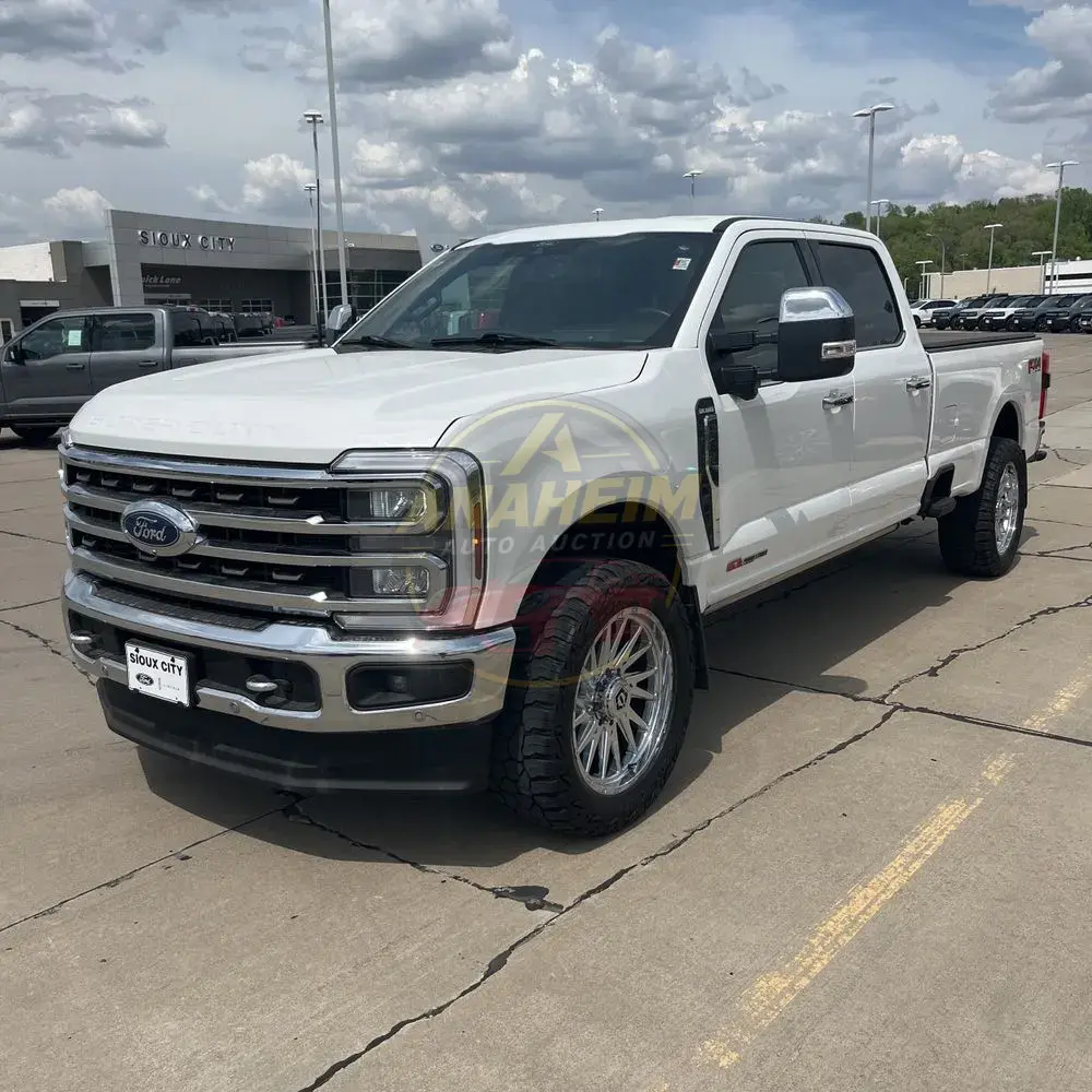 2024 Ford F-350 Super Duty King Ranch
