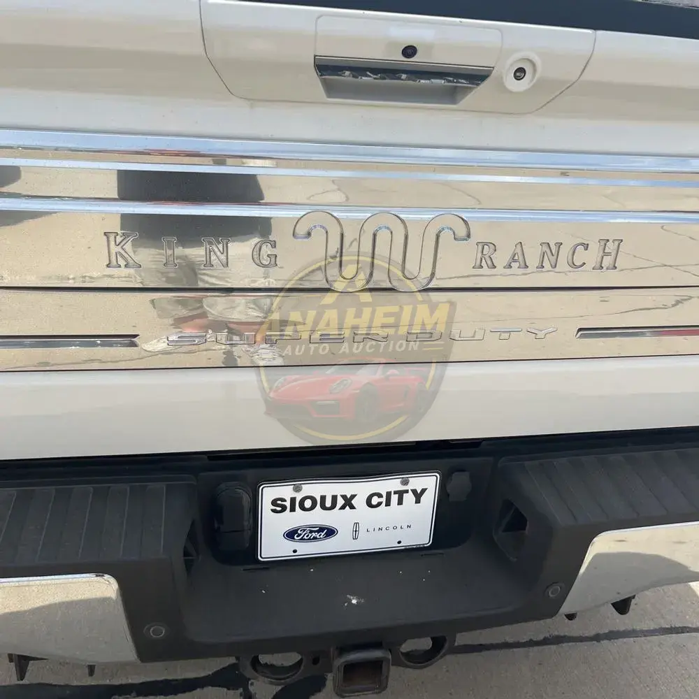 2024 Ford F-350 Super Duty King Ranch