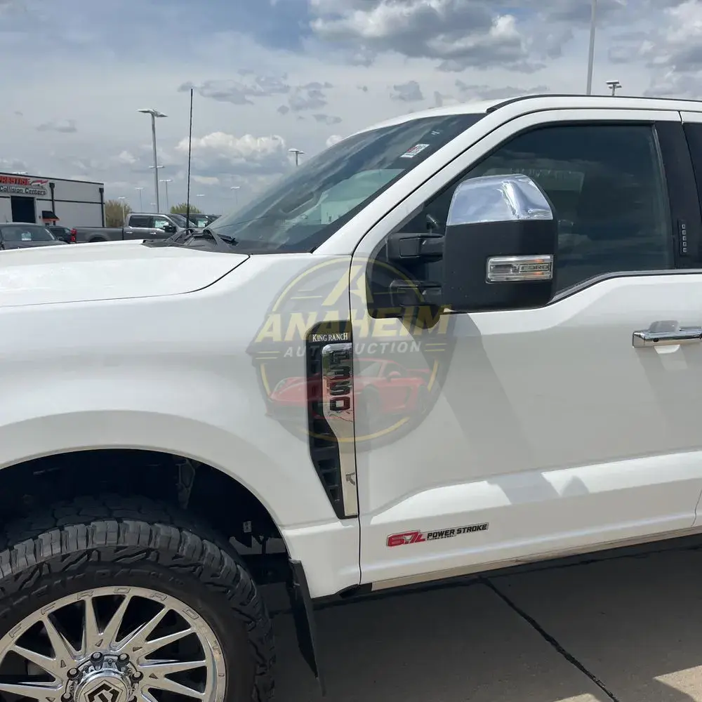 2024 Ford F-350 Super Duty King Ranch