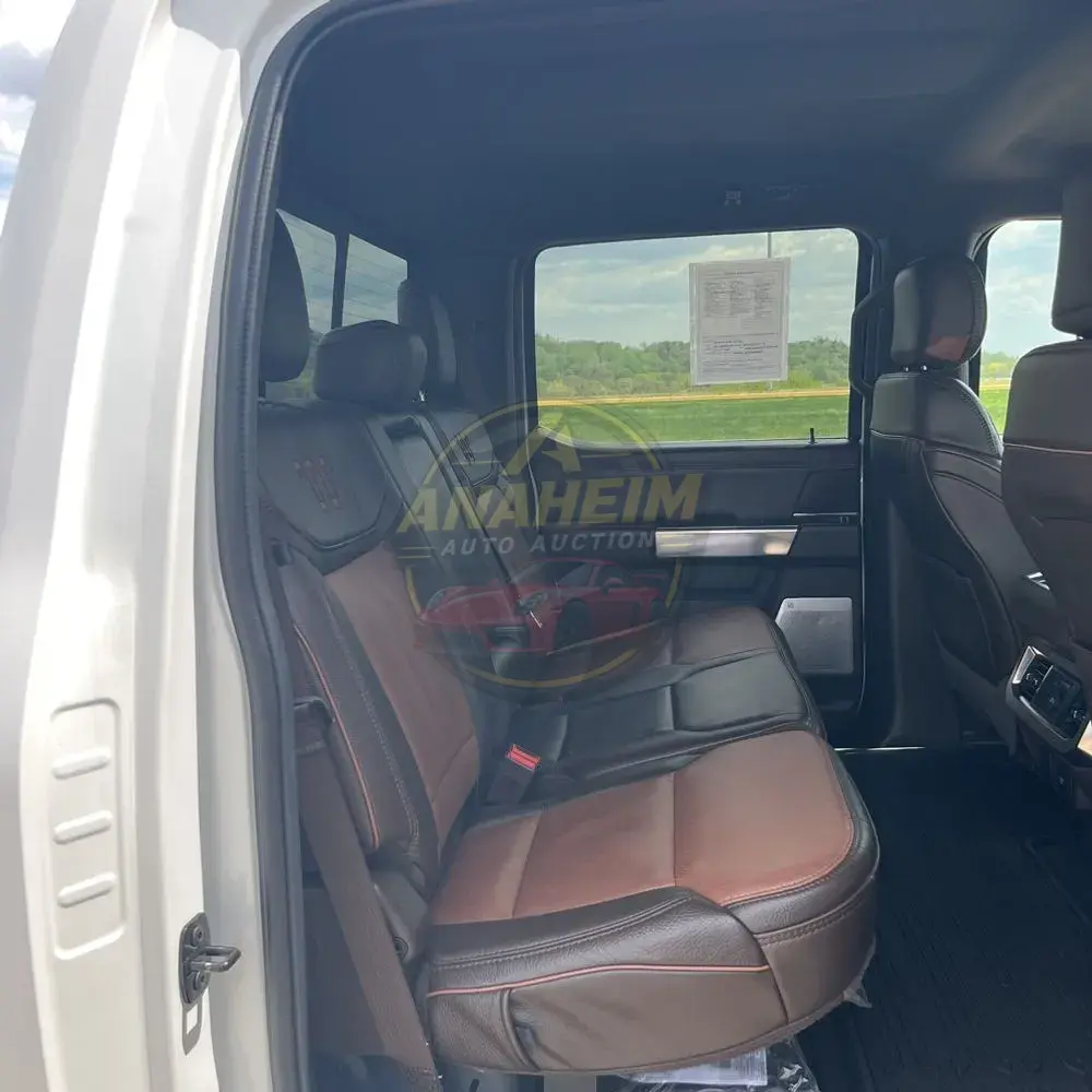 2024 Ford F-350 Super Duty King Ranch