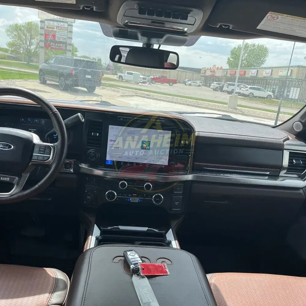 2024 Ford F-350 Super Duty King Ranch