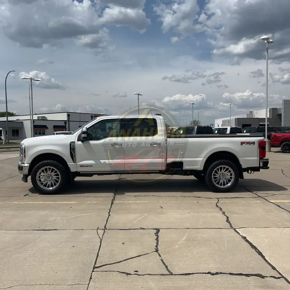 2024 Ford F-350 Super Duty King Ranch