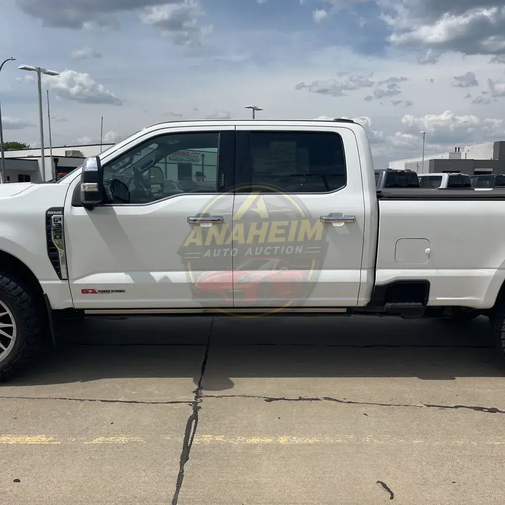 2024 Ford F-350 Super Duty King Ranch