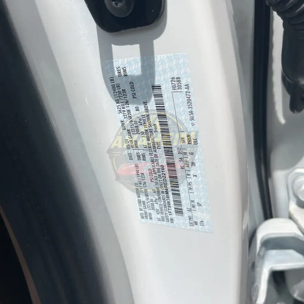 2024 Ford F-350 Super Duty King Ranch