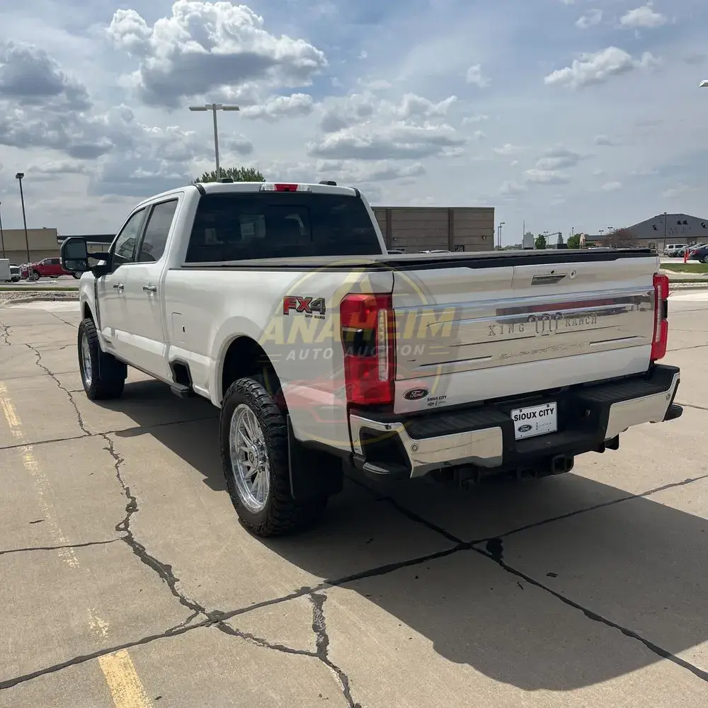 2024 Ford F-350 Super Duty King Ranch