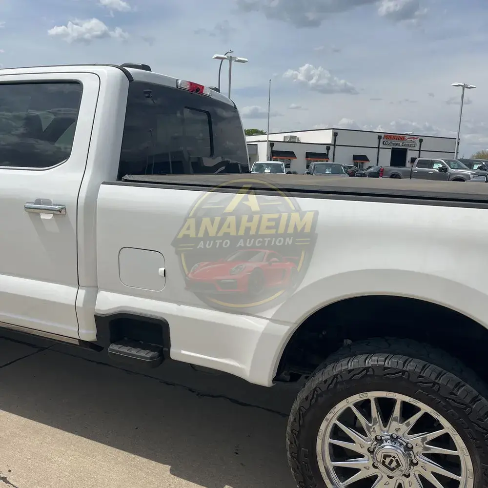 2024 Ford F-350 Super Duty King Ranch