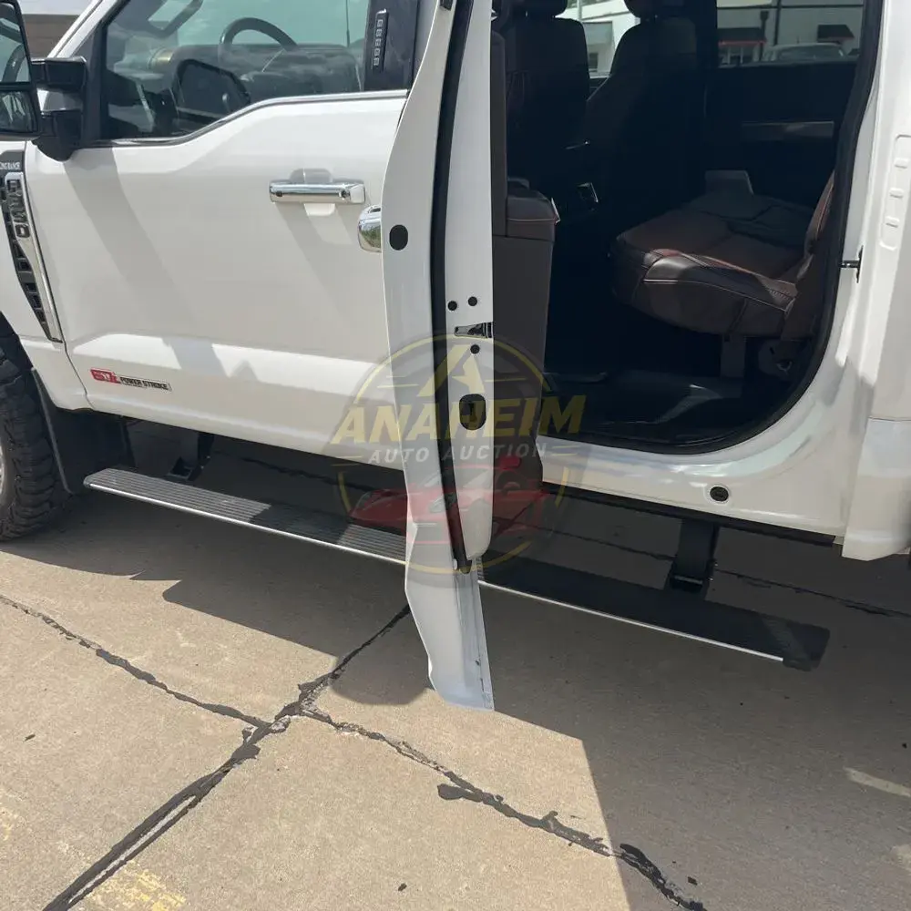 2024 Ford F-350 Super Duty King Ranch