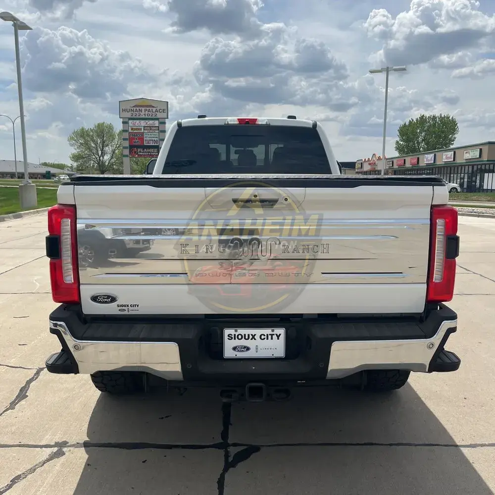2024 Ford F-350 Super Duty King Ranch