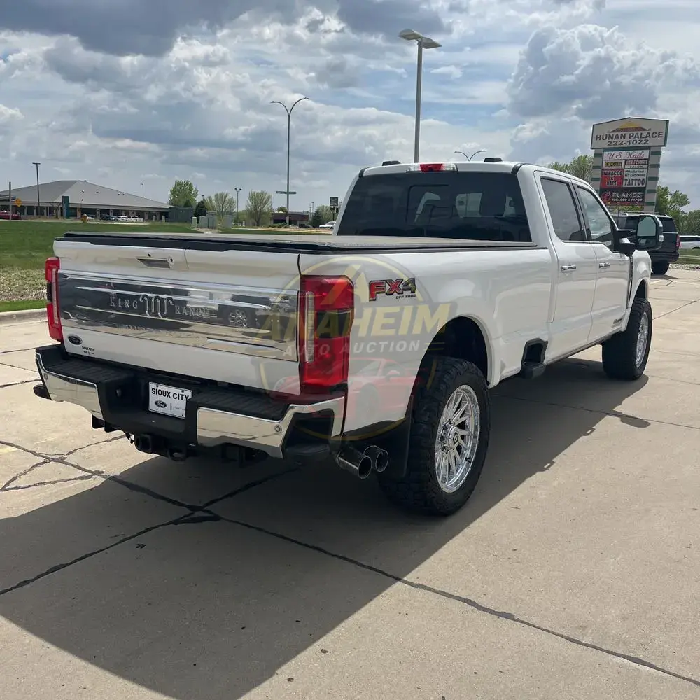 2024 Ford F-350 Super Duty King Ranch