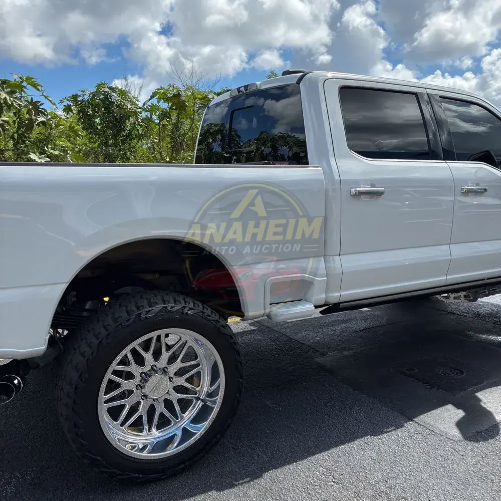 2024 Ford F-350 Super Duty Limited