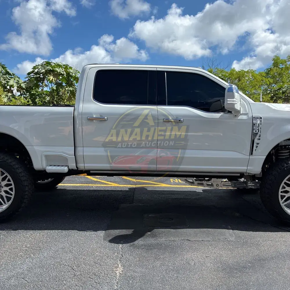 2024 Ford F-350 Super Duty Limited