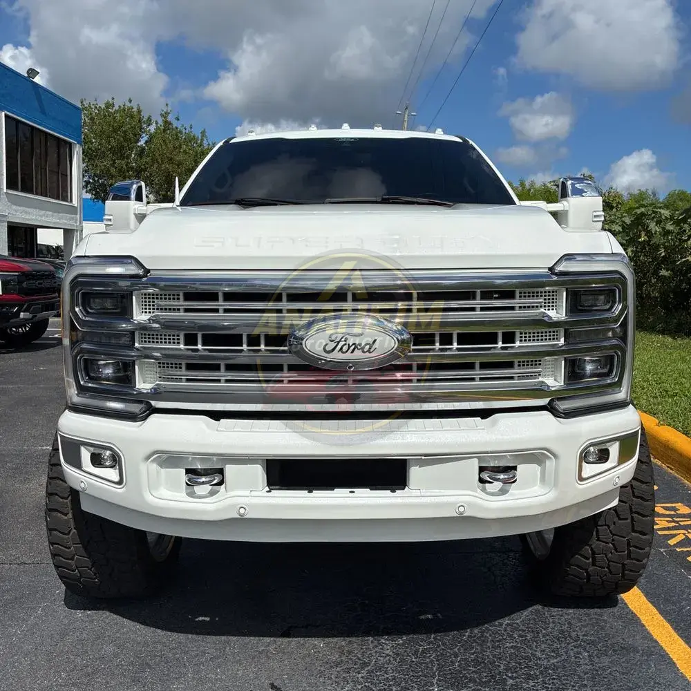 2024 Ford F-350 Super Duty Limited