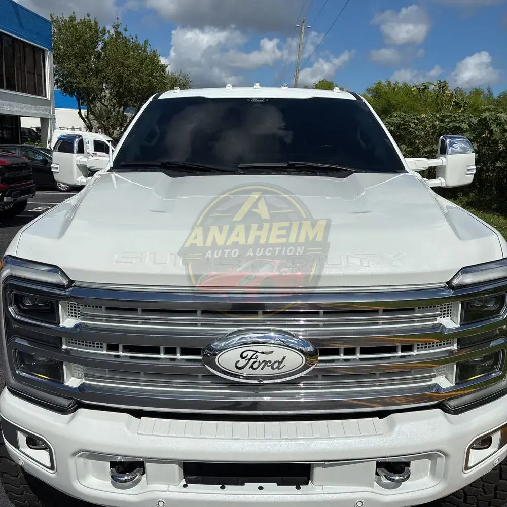 2024 Ford F-350 Super Duty Limited