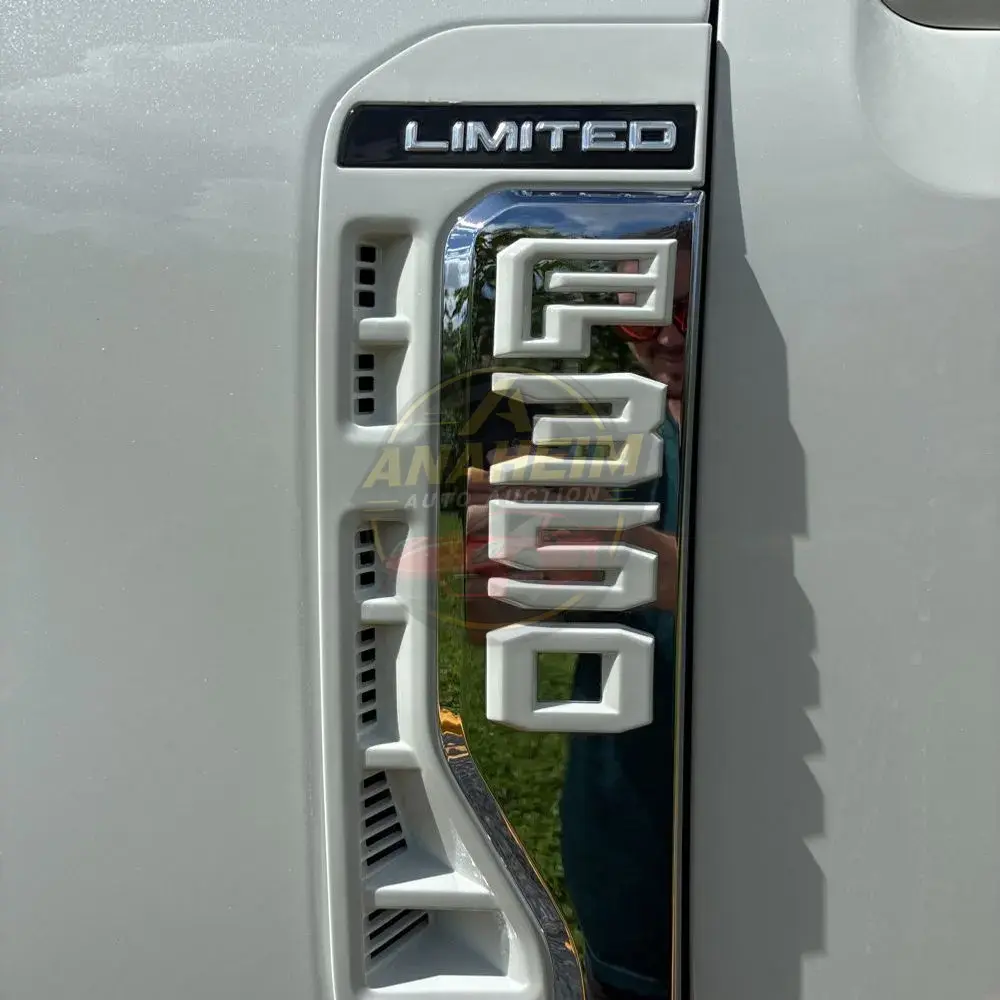 2024 Ford F-350 Super Duty Limited