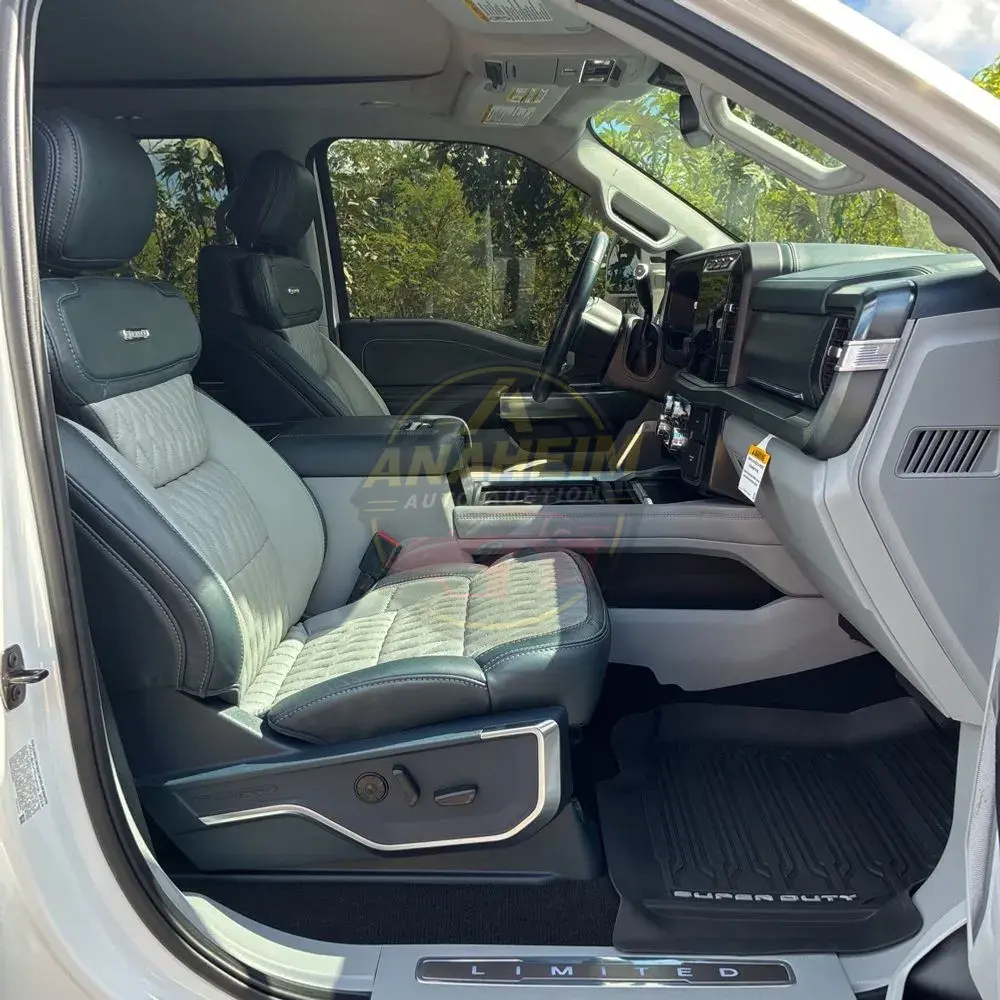 2024 Ford F-350 Super Duty Limited