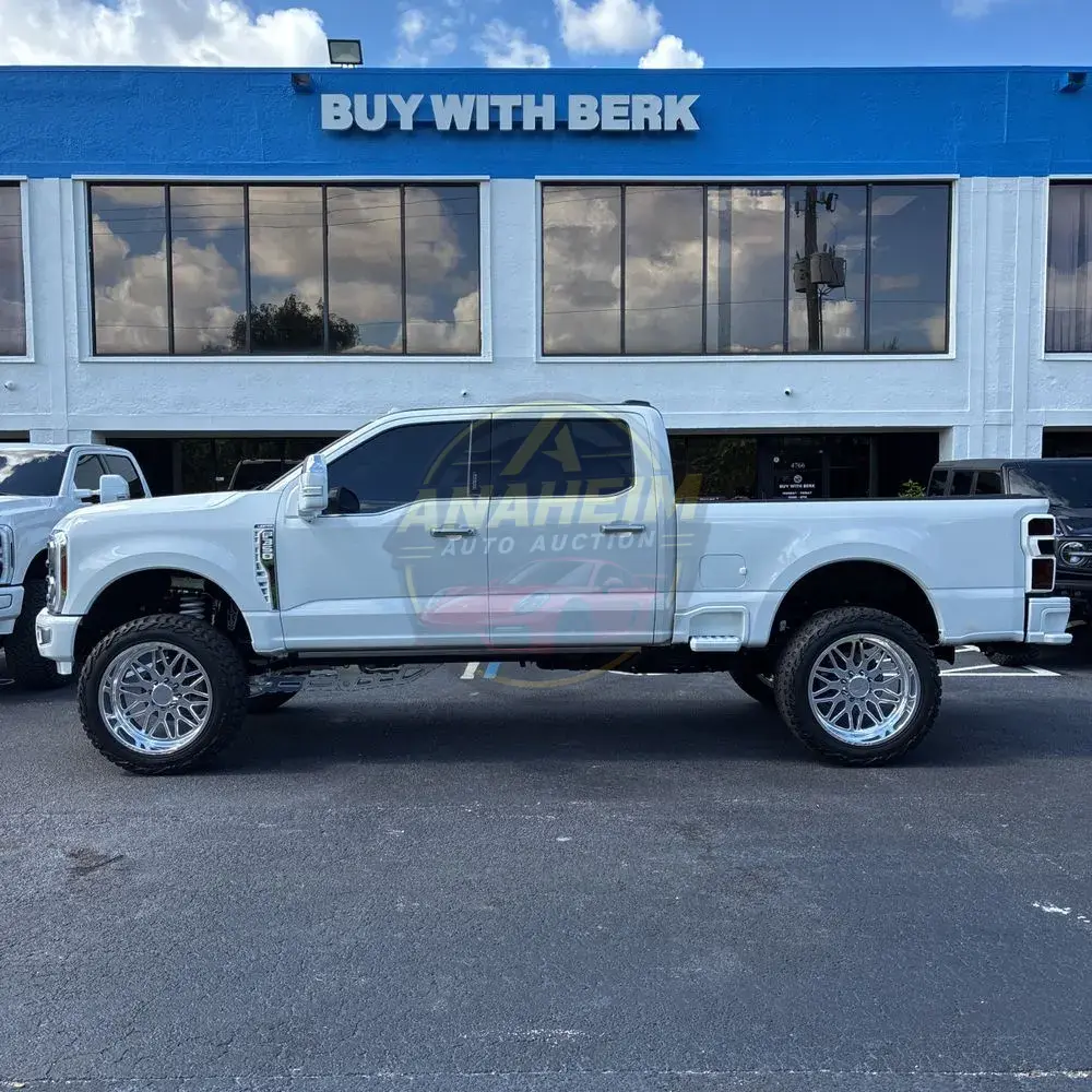 2024 Ford F-350 Super Duty Limited