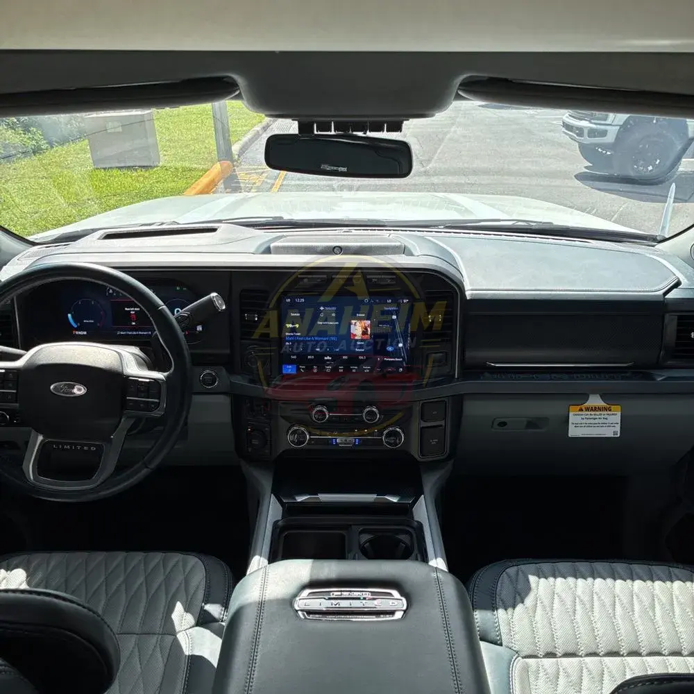 2024 Ford F-350 Super Duty Limited