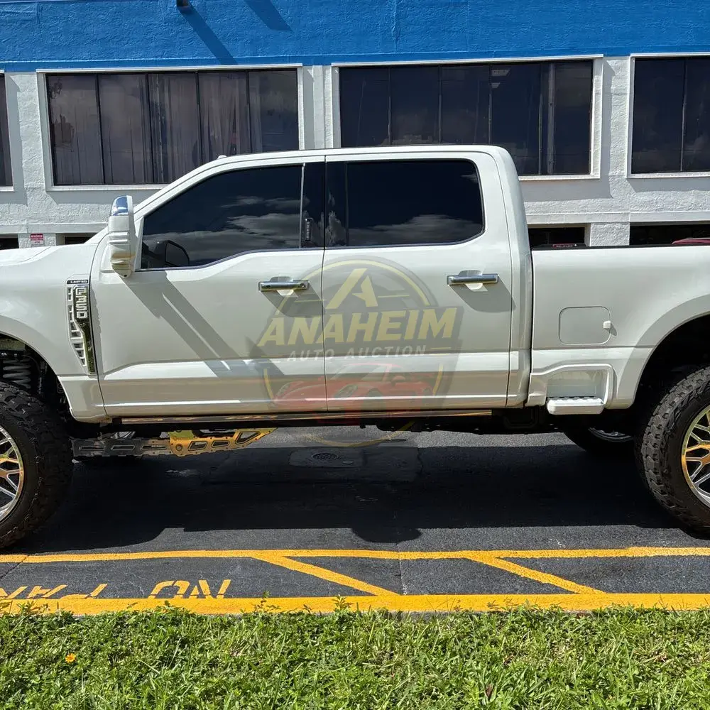 2024 Ford F-350 Super Duty Limited