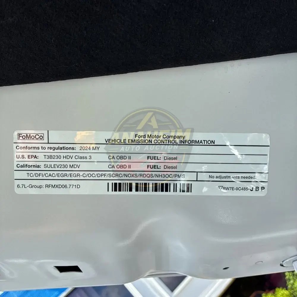 2024 Ford F-350 Super Duty Limited
