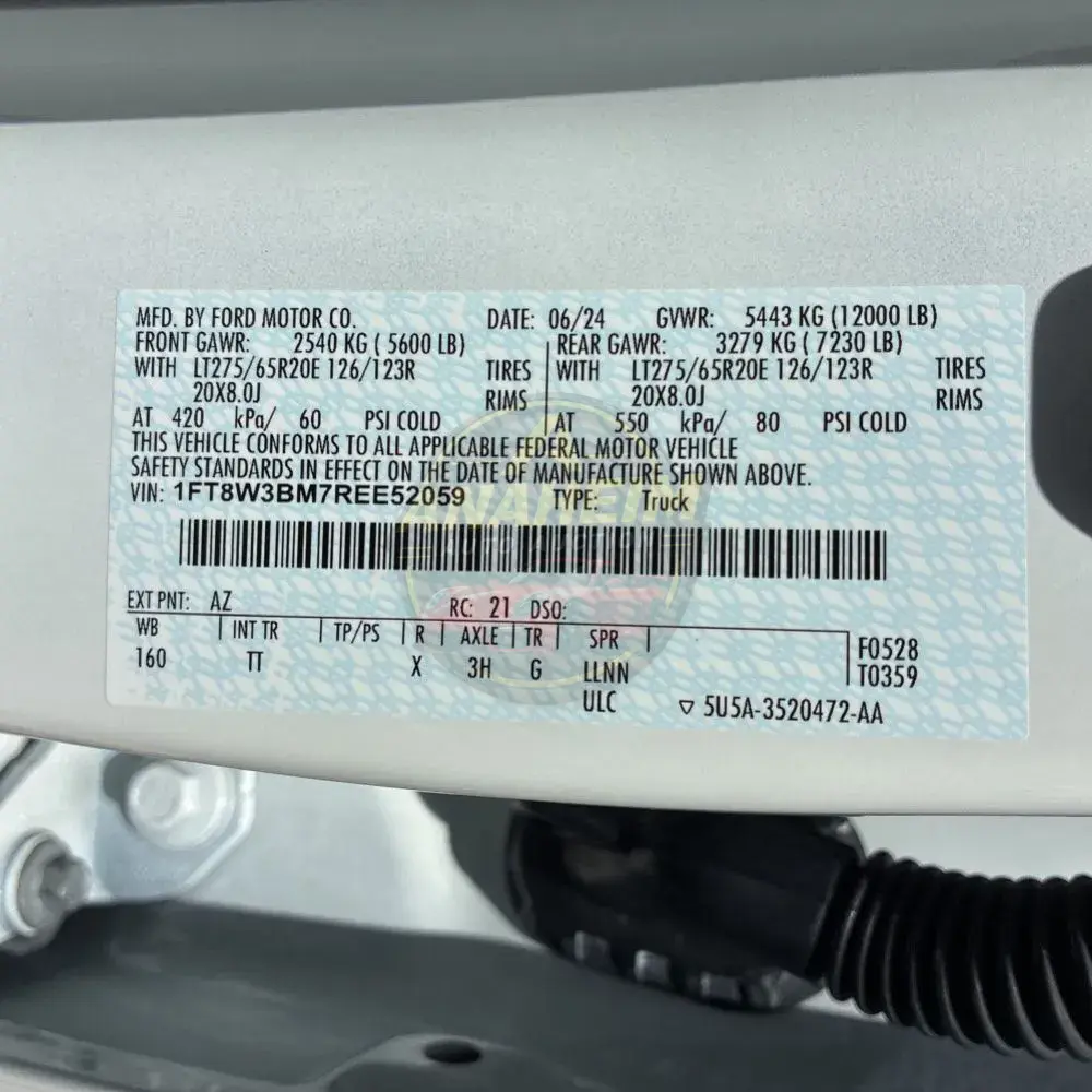 2024 Ford F-350 Super Duty Limited