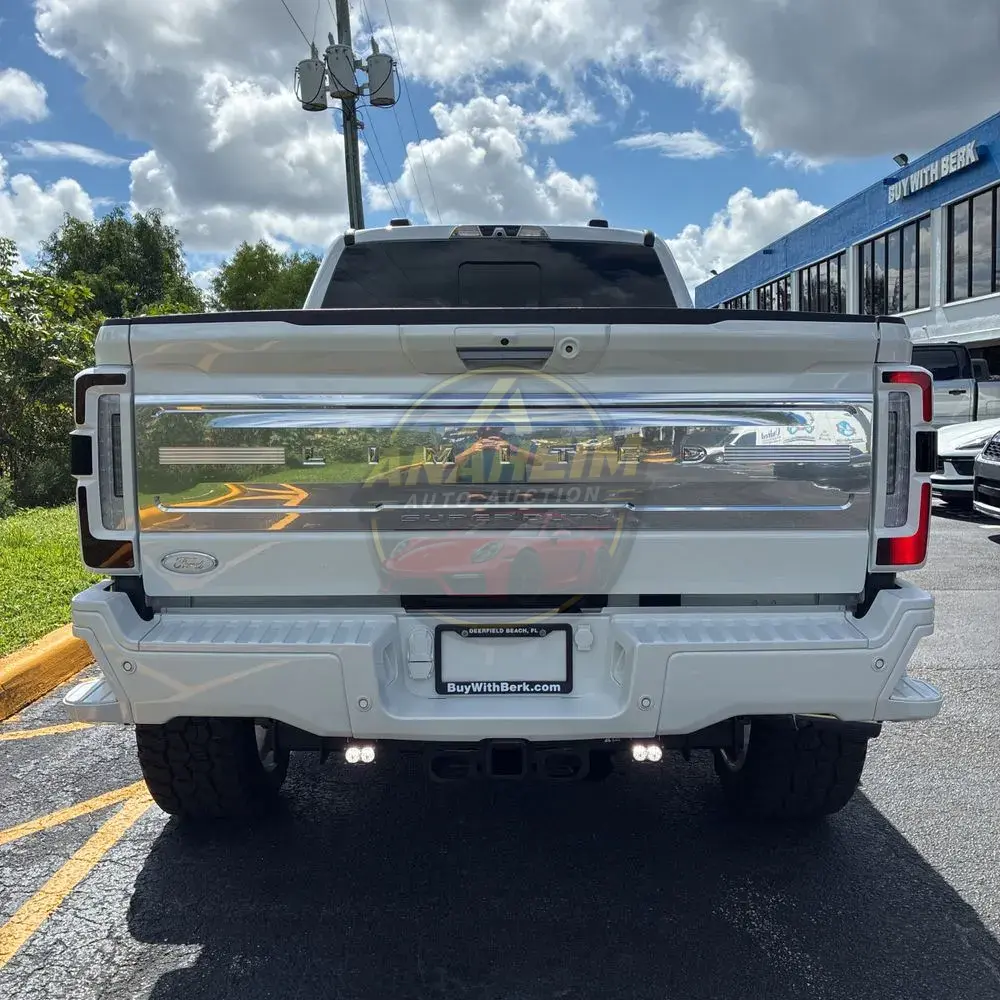2024 Ford F-350 Super Duty Limited