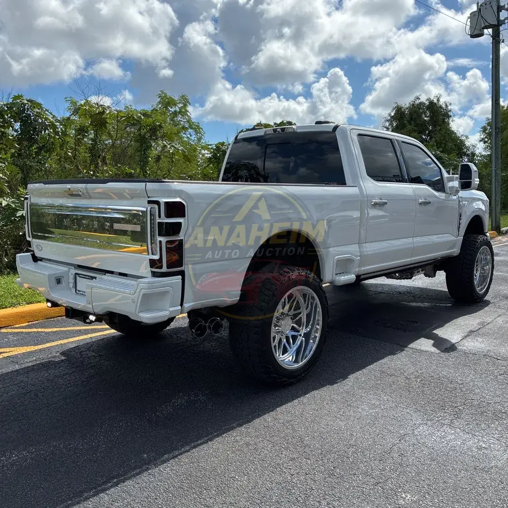 2024 Ford F-350 Super Duty Limited