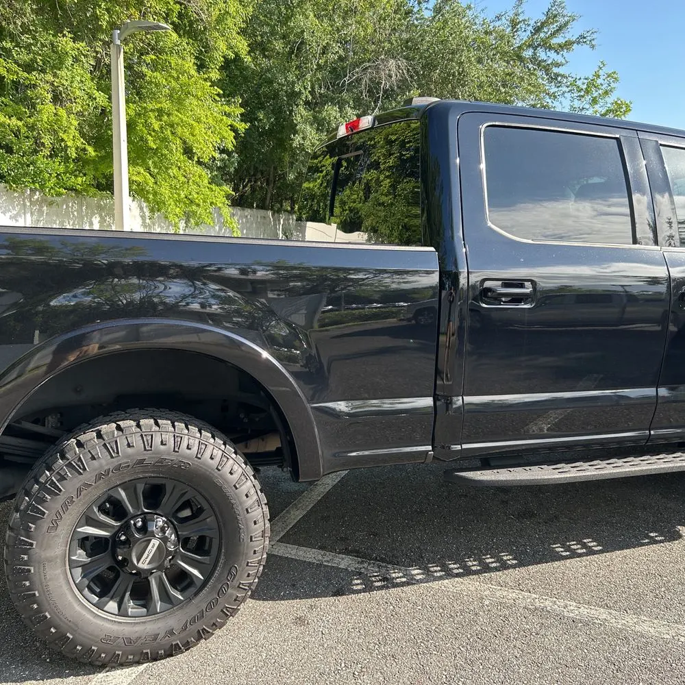 2021 Ford F-350 Super Duty Platinum