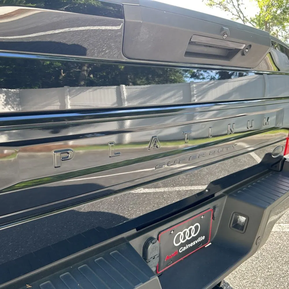 2021 Ford F-350 Super Duty Platinum
