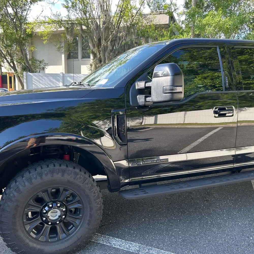 2021 Ford F-350 Super Duty Platinum