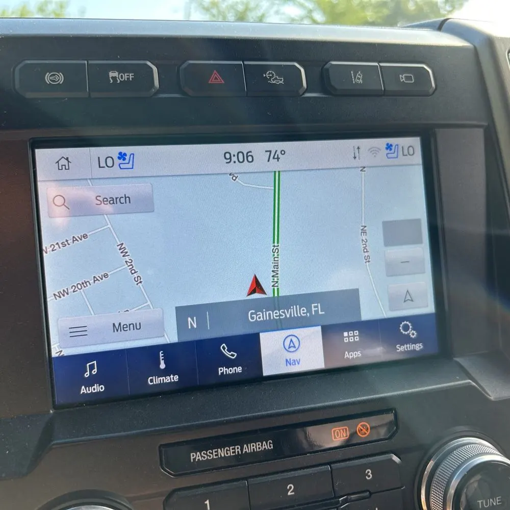 2021 Ford F-350 Super Duty Platinum