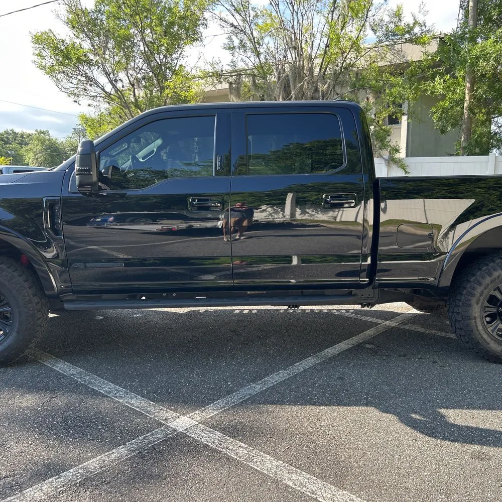 2021 Ford F-350 Super Duty Platinum