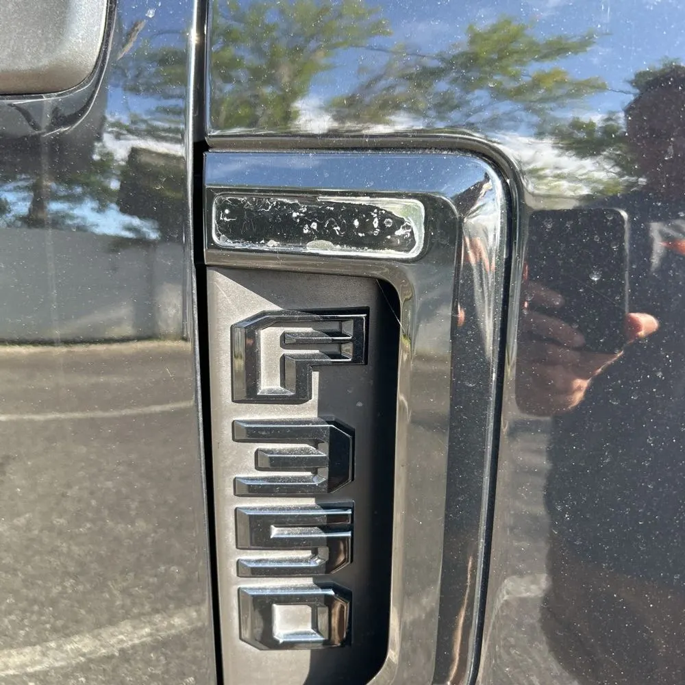 2021 Ford F-350 Super Duty Platinum