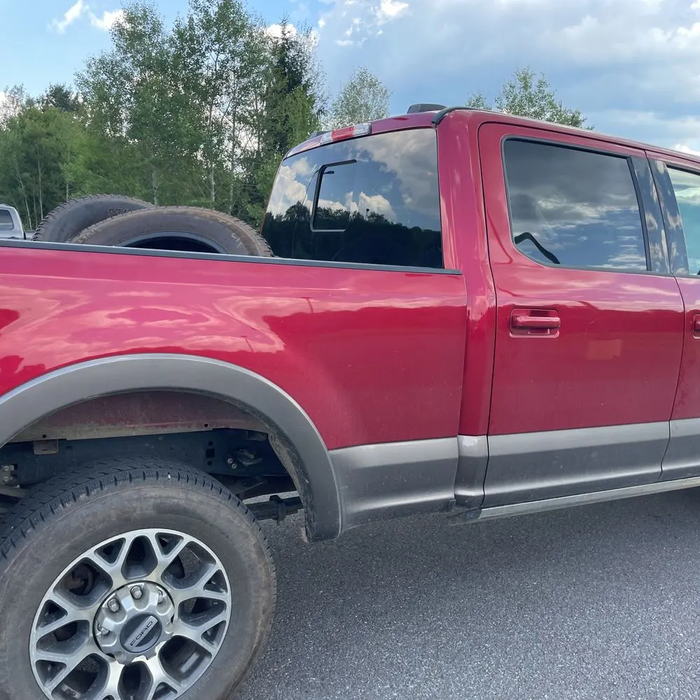 2022 Ford F-350 Super Duty Lariat