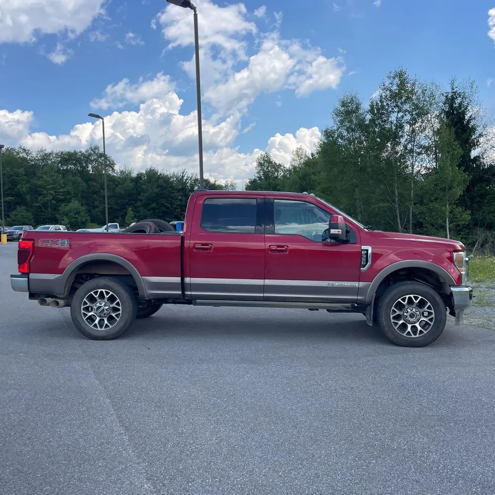2022 Ford F-350 Super Duty Lariat