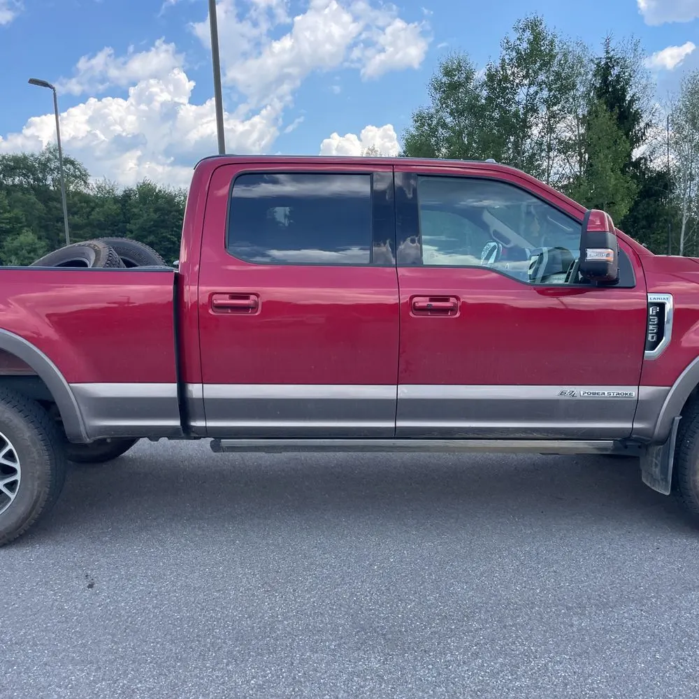2022 Ford F-350 Super Duty Lariat