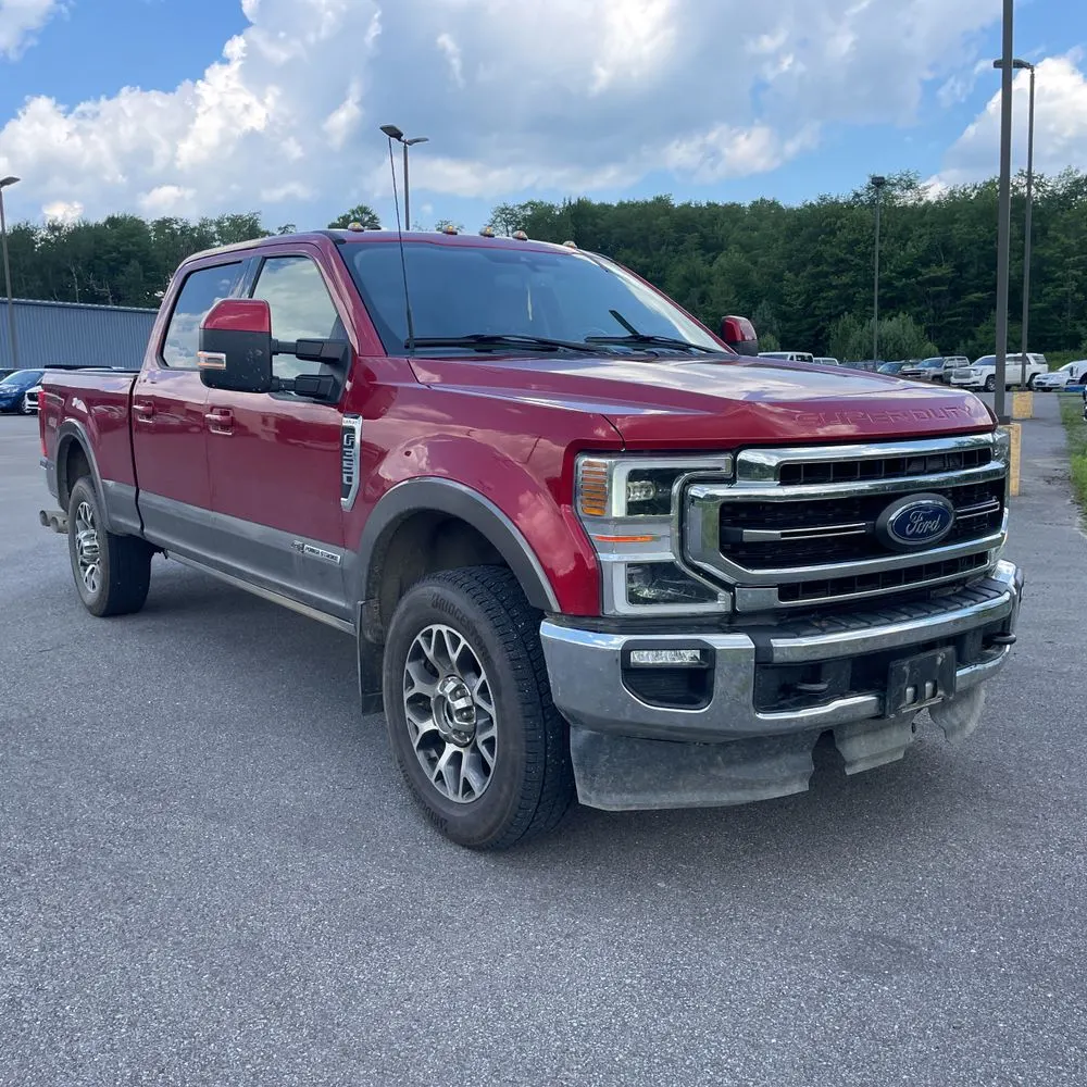 2022 Ford F-350 Super Duty Lariat