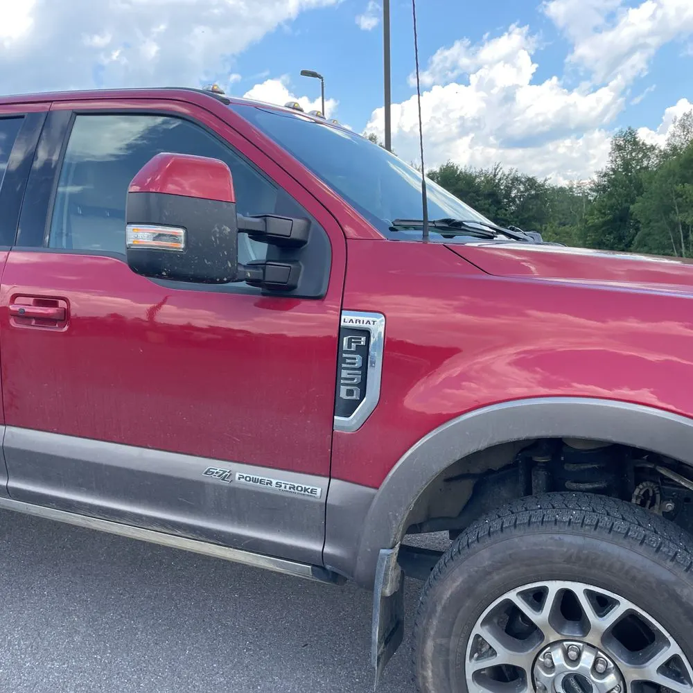 2022 Ford F-350 Super Duty Lariat