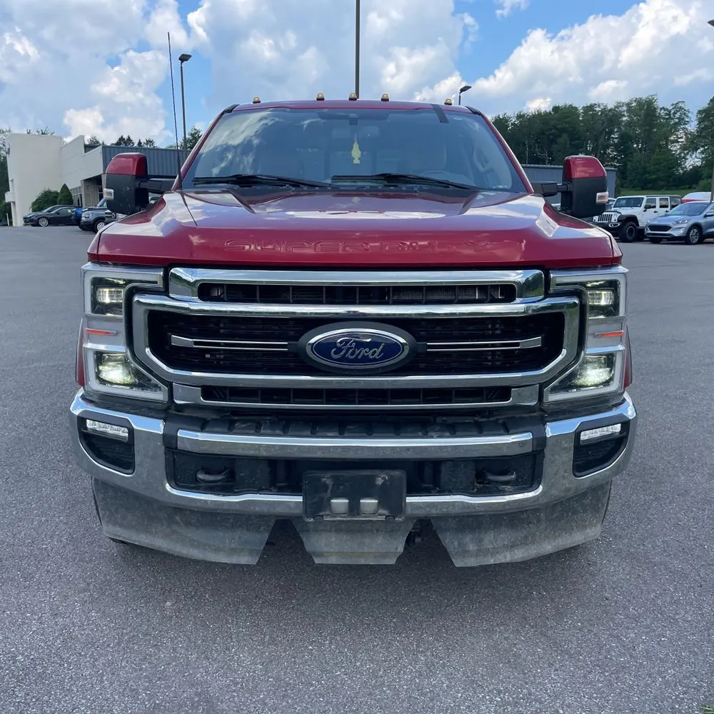 2022 Ford F-350 Super Duty Lariat