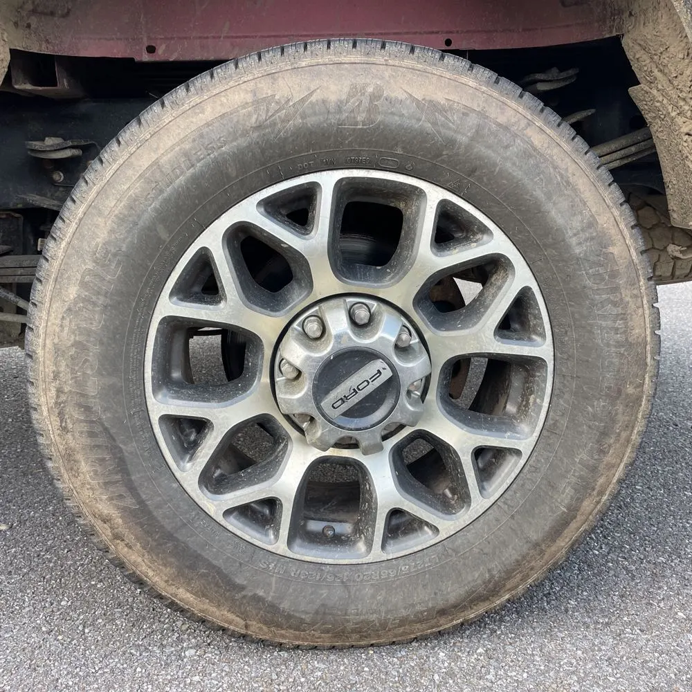 2022 Ford F-350 Super Duty Lariat