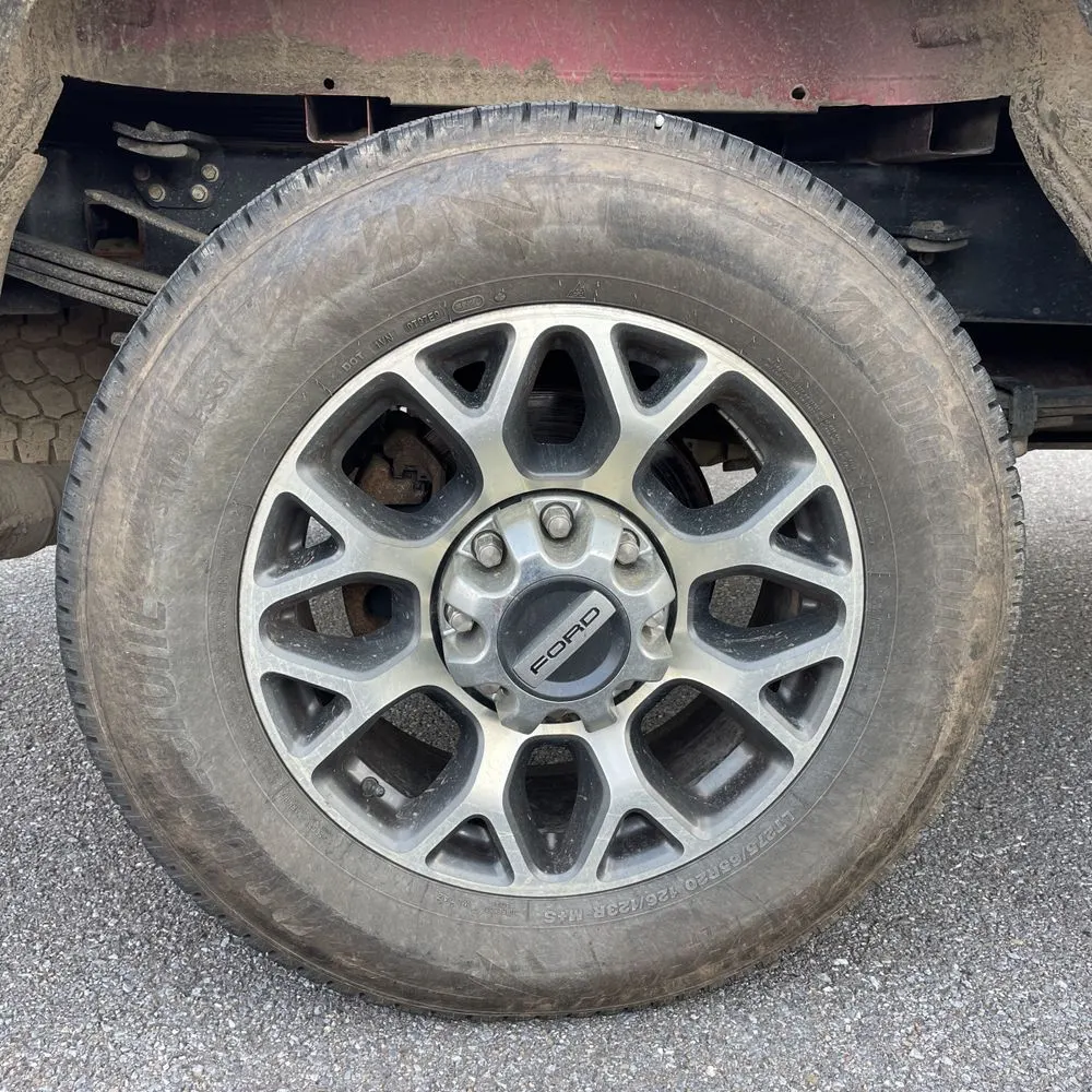 2022 Ford F-350 Super Duty Lariat