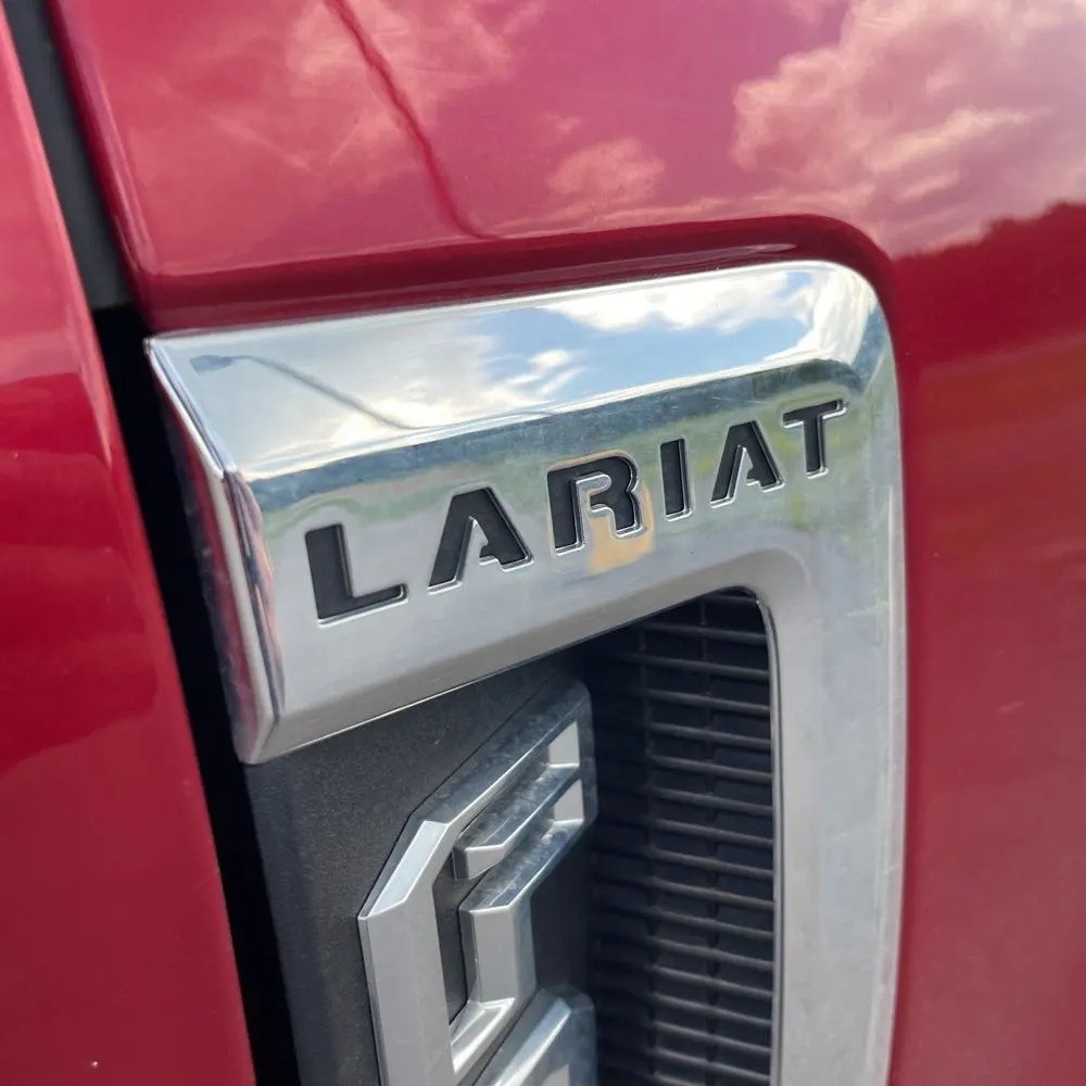 2022 Ford F-350 Super Duty Lariat