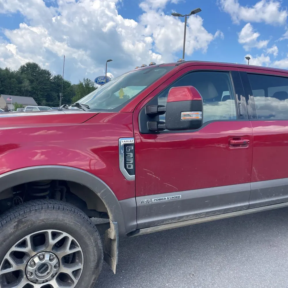 2022 Ford F-350 Super Duty Lariat