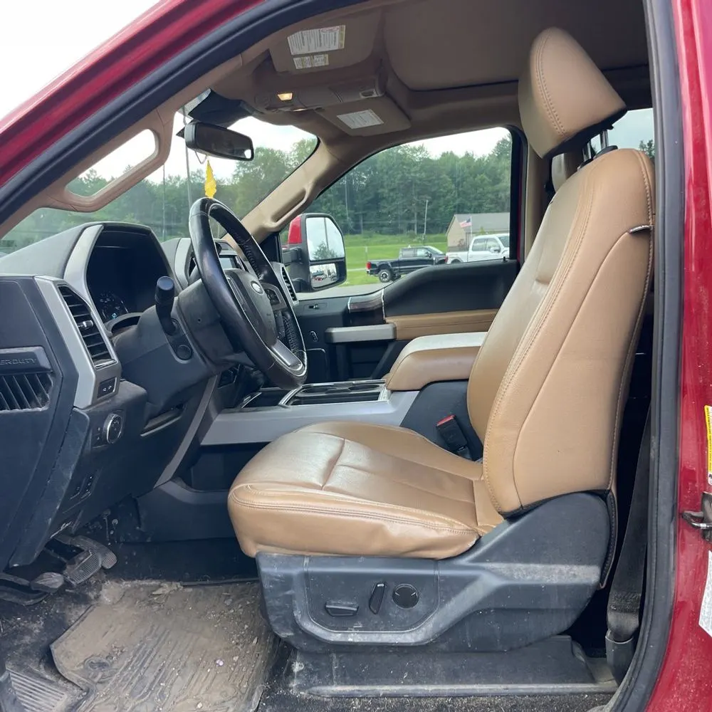 2022 Ford F-350 Super Duty Lariat