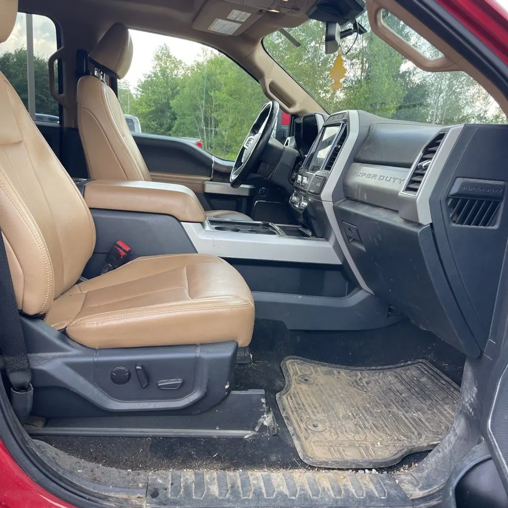 2022 Ford F-350 Super Duty Lariat