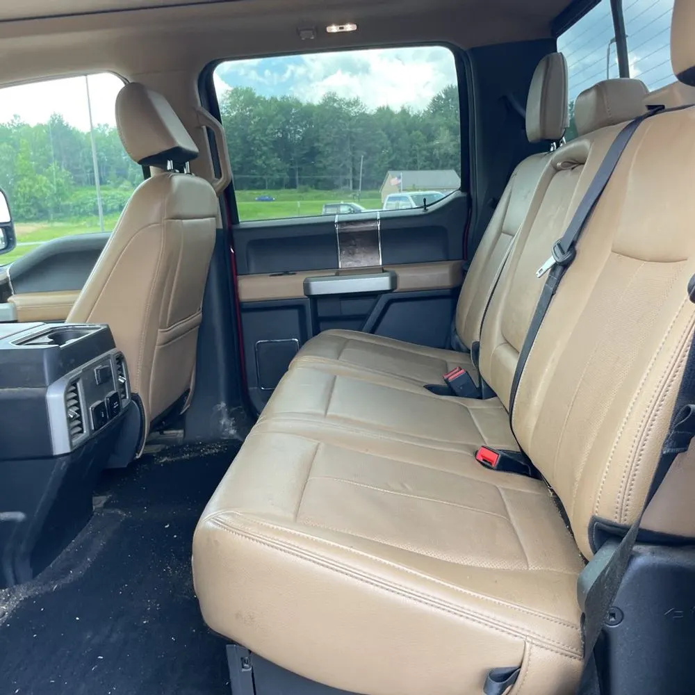 2022 Ford F-350 Super Duty Lariat