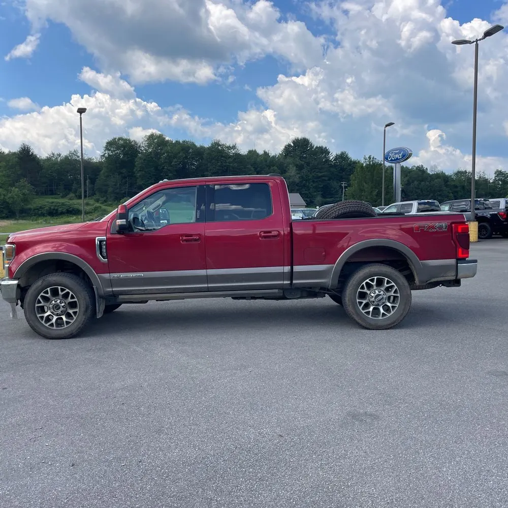 2022 Ford F-350 Super Duty Lariat