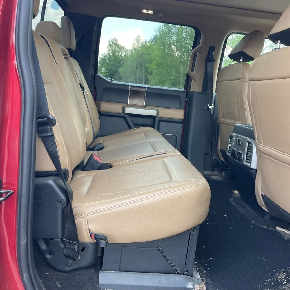 2022 Ford F-350 Super Duty Lariat